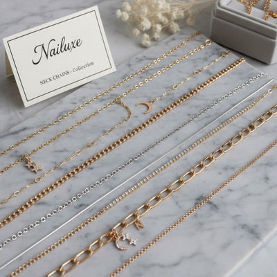 nailuxe chains
