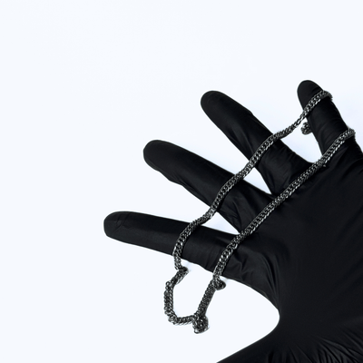 Premium Ninja Style Stainless Steel Chain