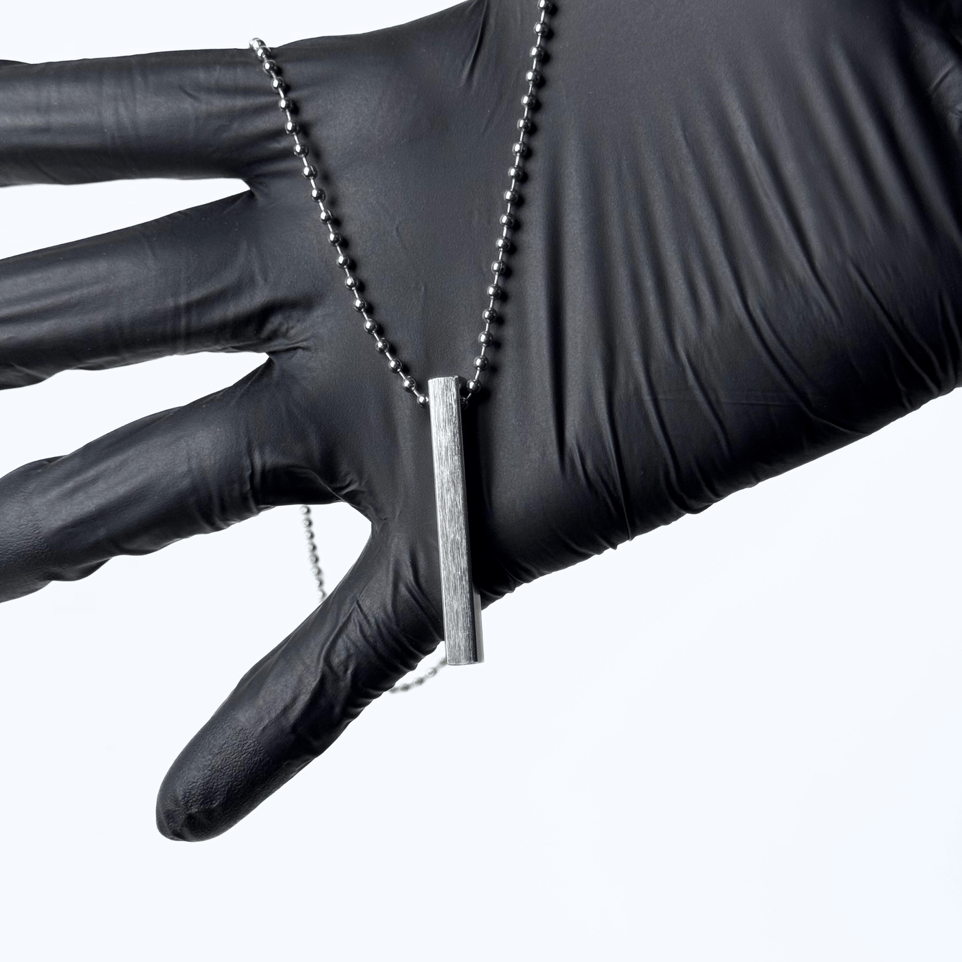 Premium Bar Necklace For Men & Women